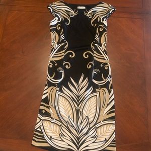 Beautiful work dress!